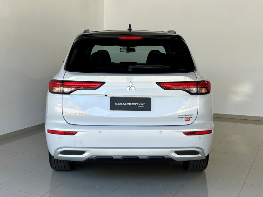 mitsubishi new outlander signature phev 20263
