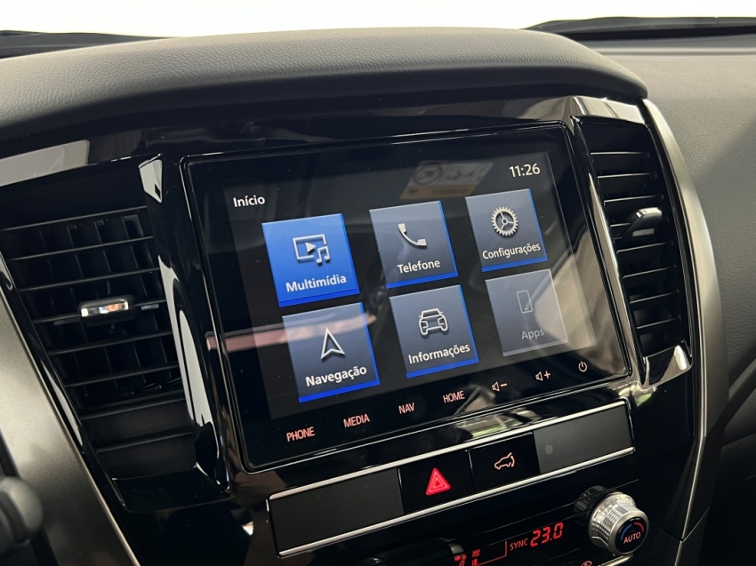 mitsubishi pajero sport legend black 20256