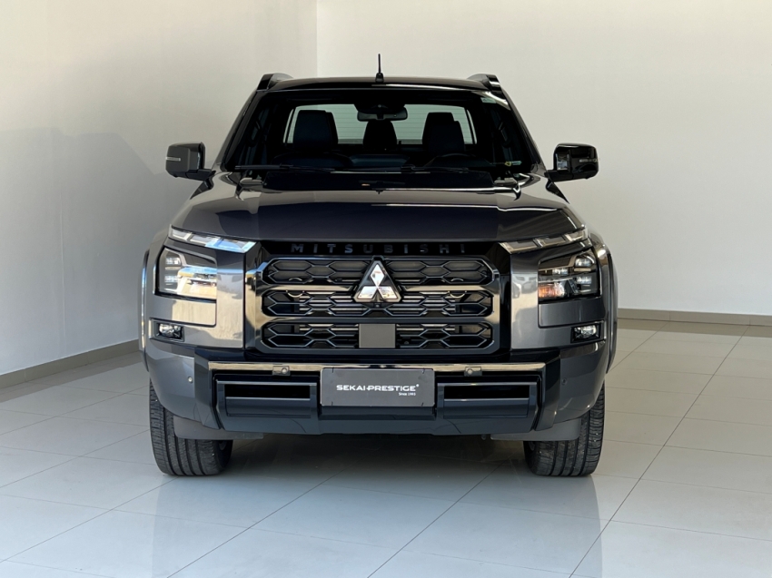 mitsubishi all new triton katana sr80 20261