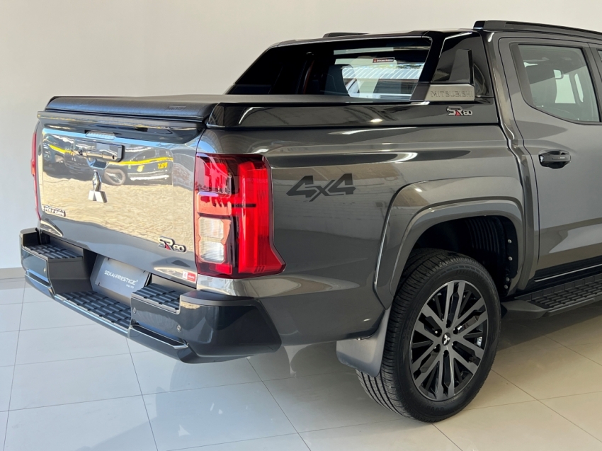 mitsubishi all new triton katana sr80 202616