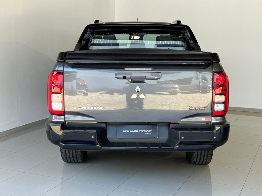 mitsubishi all new triton katana sr80 20263
