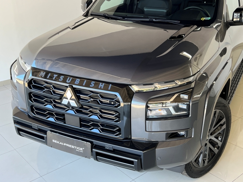 mitsubishi all new triton katana sr80 202620