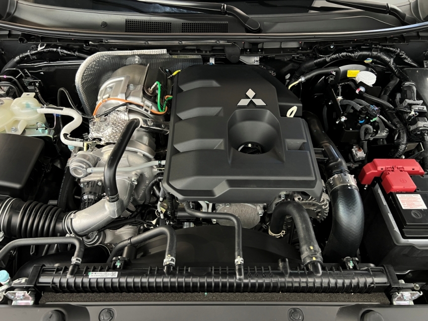 mitsubishi all new triton katana sr80 202614