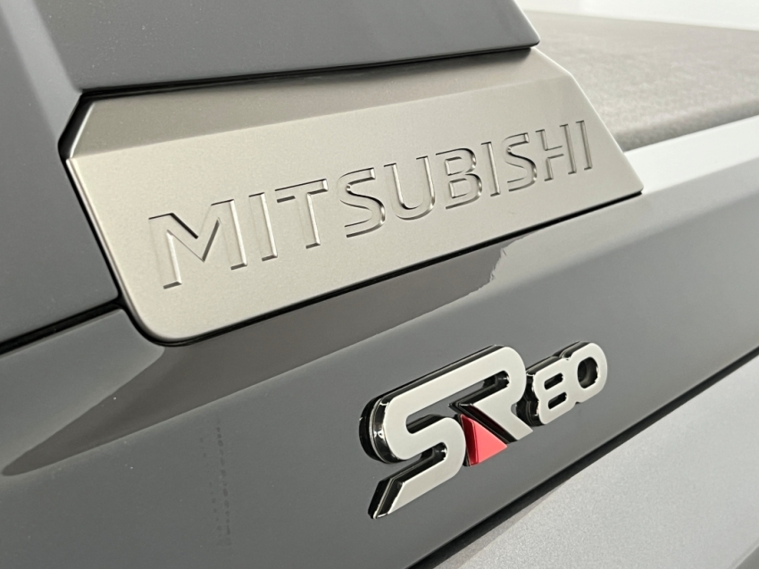 mitsubishi all new triton katana sr80 202631