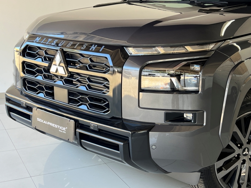 mitsubishi all new triton katana sr80 202634