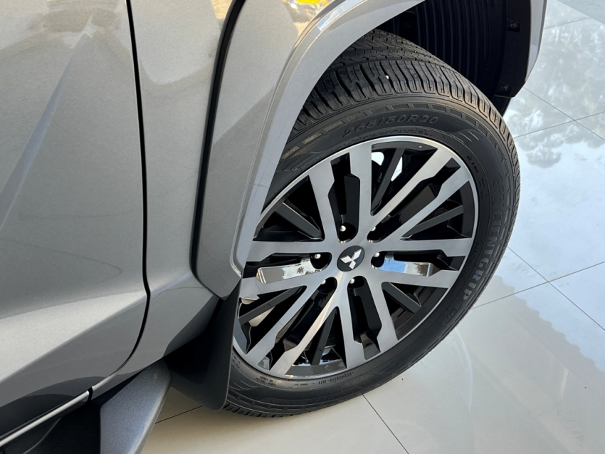 mitsubishi all new triton katana sr80 202619