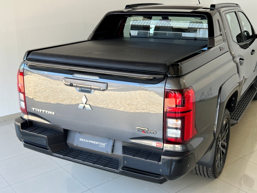 mitsubishi all new triton katana sr80 202621