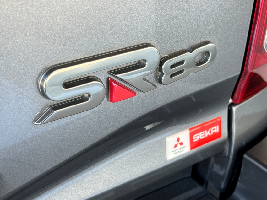 mitsubishi all new triton katana sr80 202633