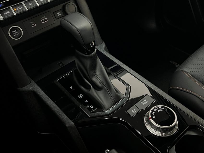 mitsubishi all new triton katana sr80 20268