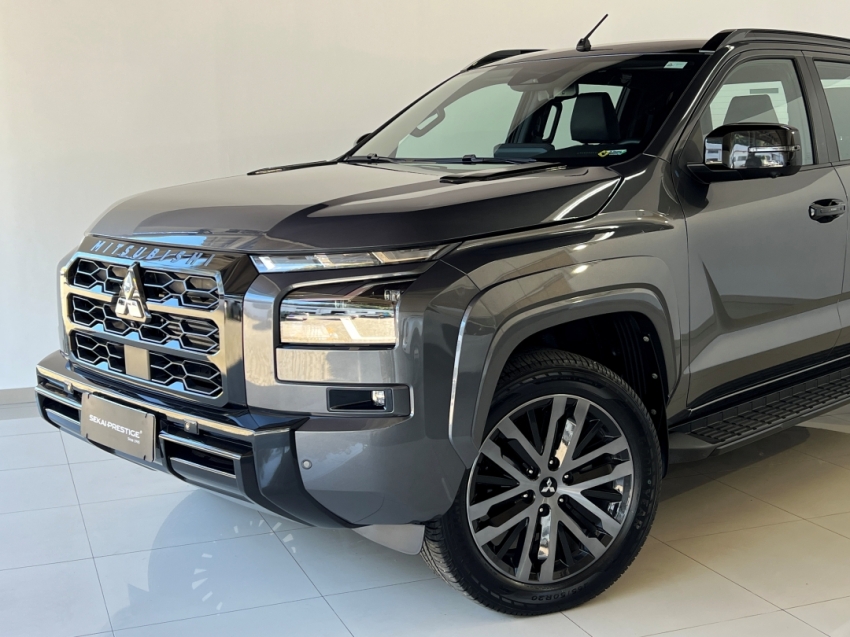 mitsubishi all new triton katana sr80 202615
