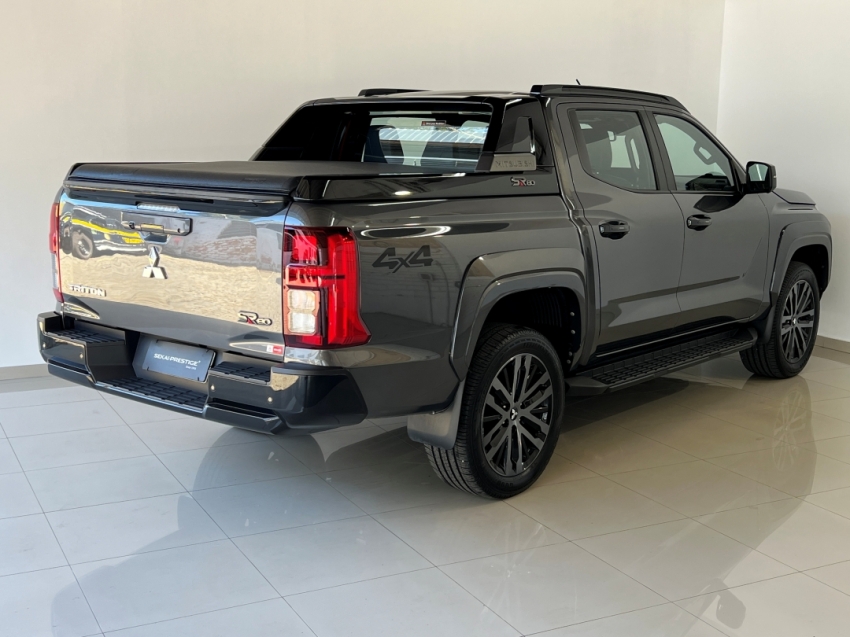 mitsubishi all new triton katana sr80 20262