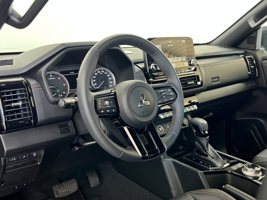 mitsubishi all new triton katana sr80 20264