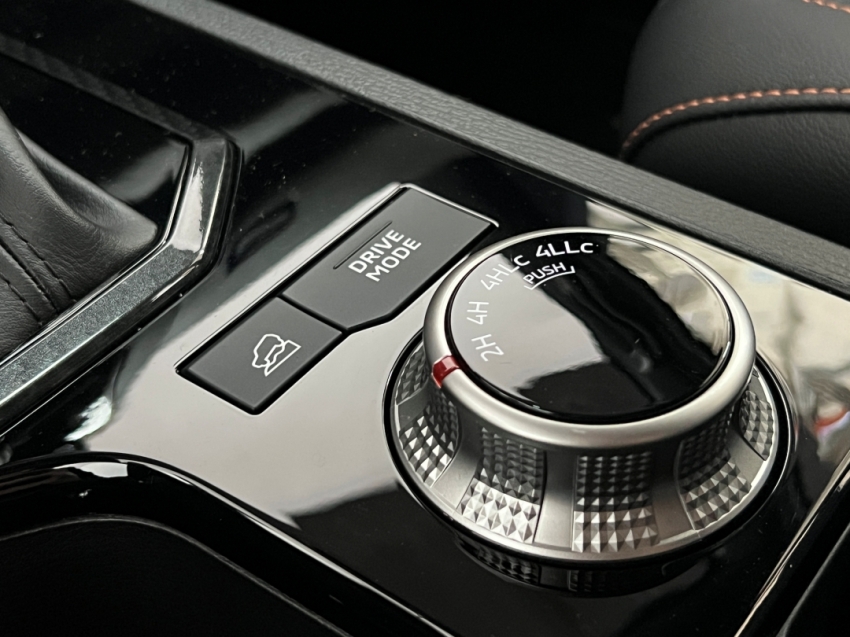 mitsubishi all new triton katana sr80 20269
