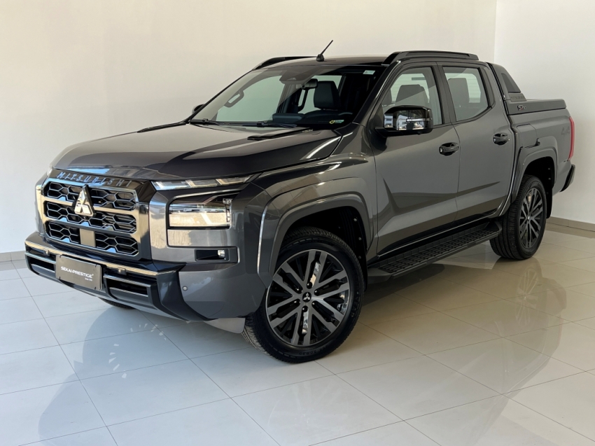 mitsubishi all new triton katana sr80 2026