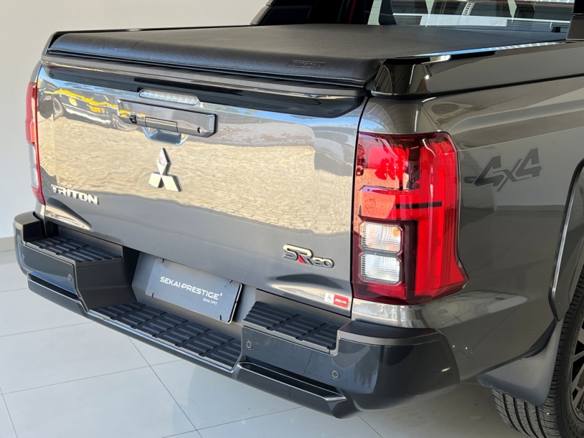 mitsubishi all new triton katana sr80 202632