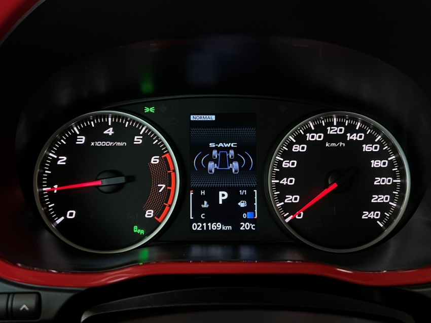 mitsubishi eclipse cross sport sawc 20255