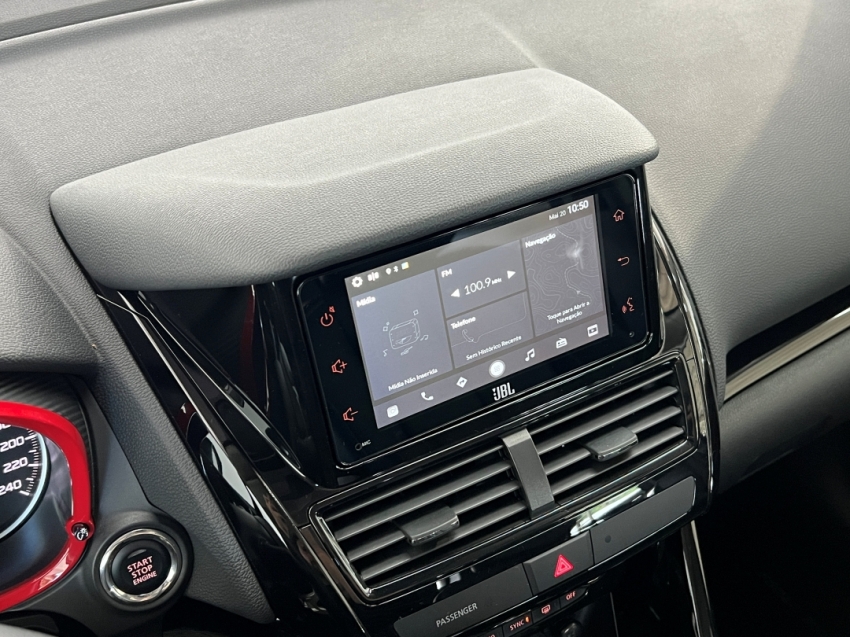 mitsubishi eclipse cross sport sawc 20256