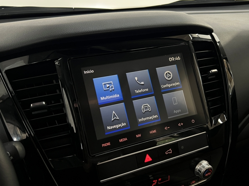 mitsubishi pajero sport legend 20246