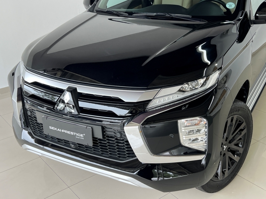 mitsubishi pajero sport legend 202422