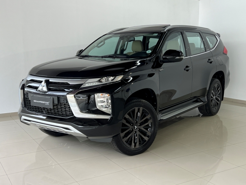 mitsubishi pajero sport legend 2024