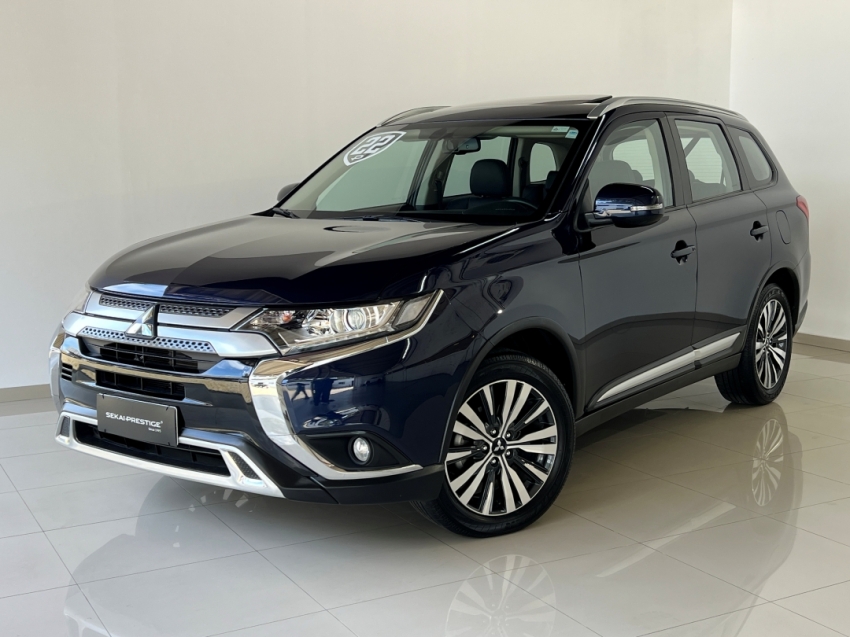 mitsubishi outlander hpe 2.0 2022