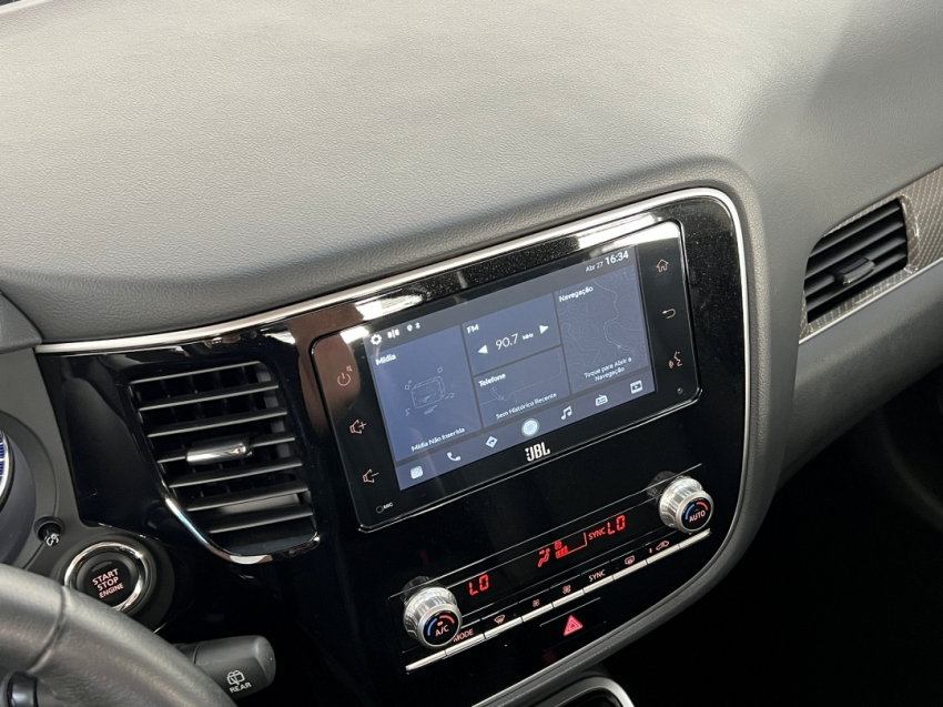 mitsubishi outlander hpe 2.0 20226