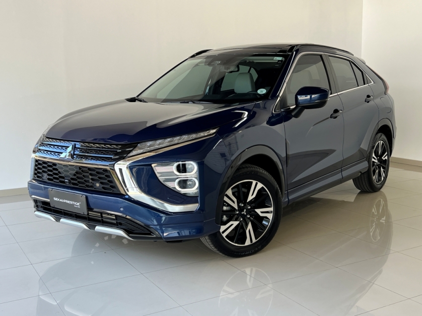 mitsubishi eclipse cross hpes sawc 2025