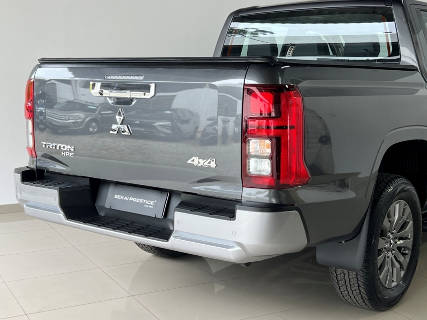 mitsubishi all new triton hpe 202628