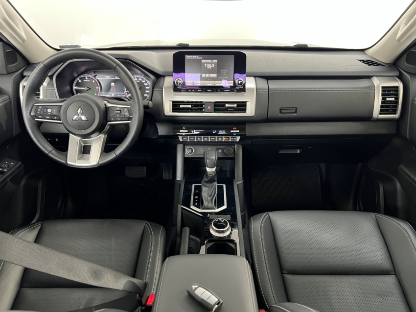 mitsubishi all new triton hpe 202610
