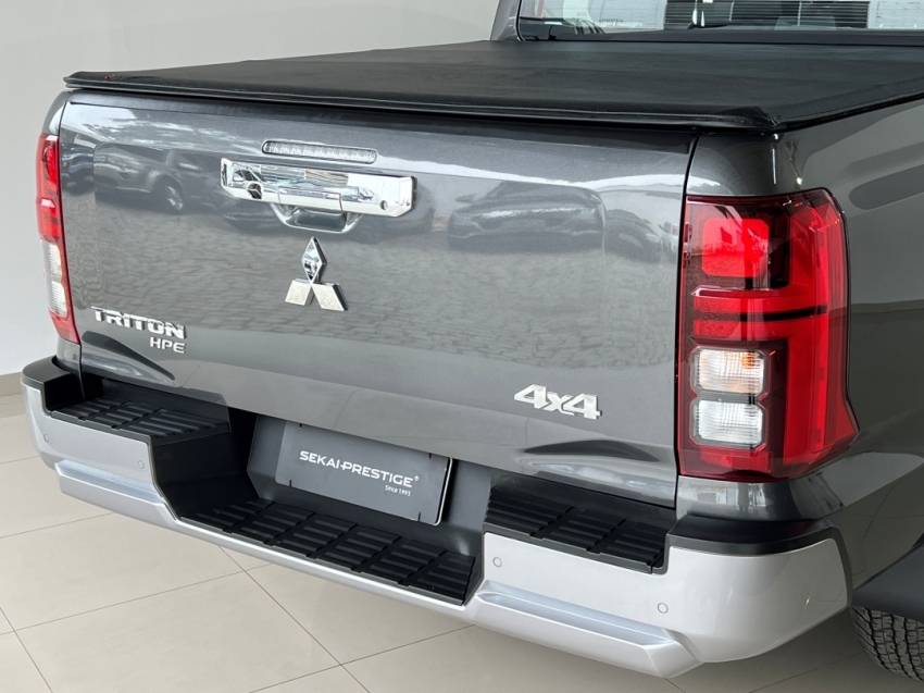 mitsubishi all new triton hpe 202630