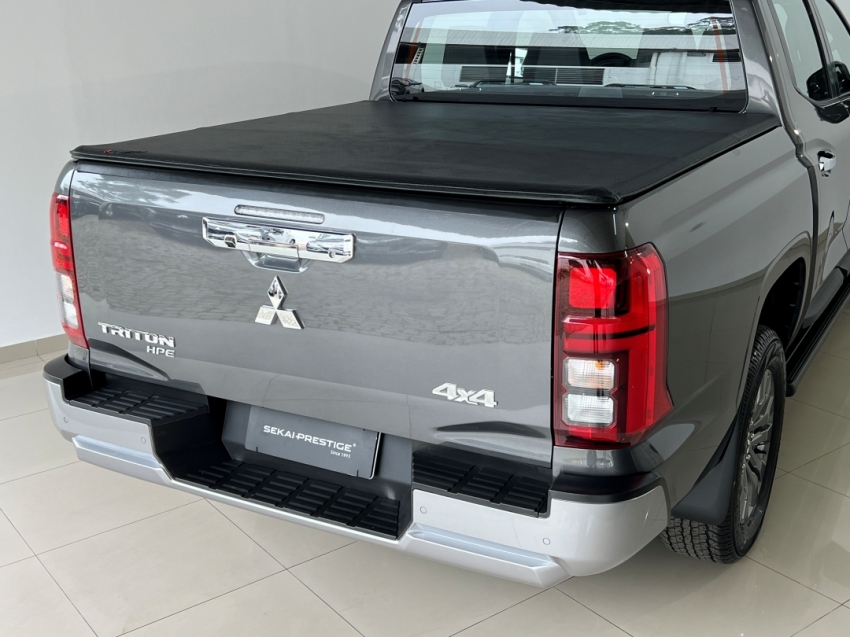 mitsubishi all new triton hpe 202621