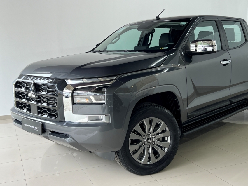 mitsubishi all new triton hpe 202614