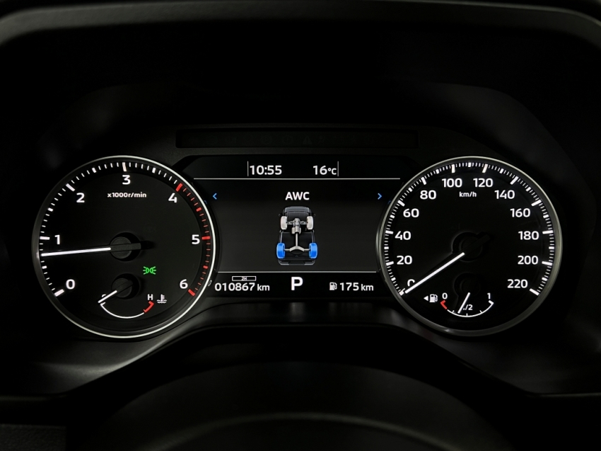 mitsubishi all new triton hpe 20265
