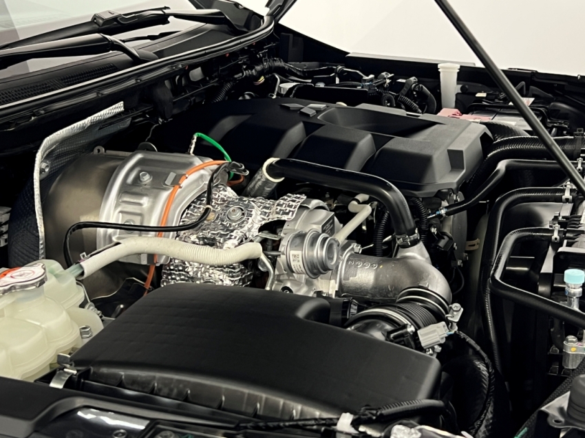 mitsubishi all new triton hpe 202626