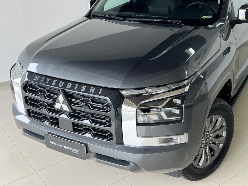 mitsubishi all new triton hpe 202620