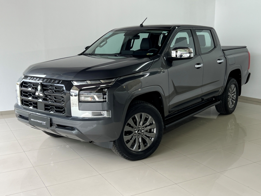 mitsubishi all new triton hpe 2026