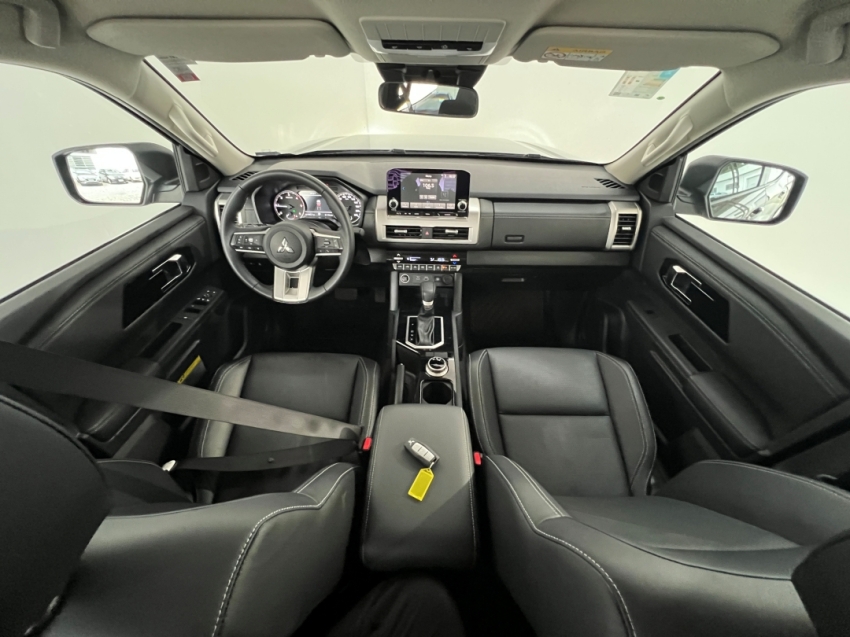 mitsubishi all new triton hpe 202623