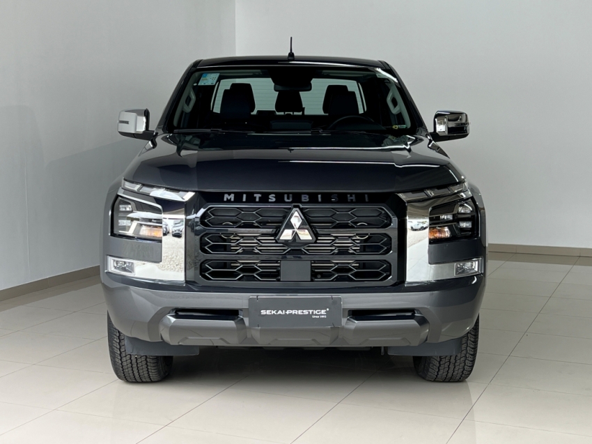 mitsubishi all new triton hpe 20261
