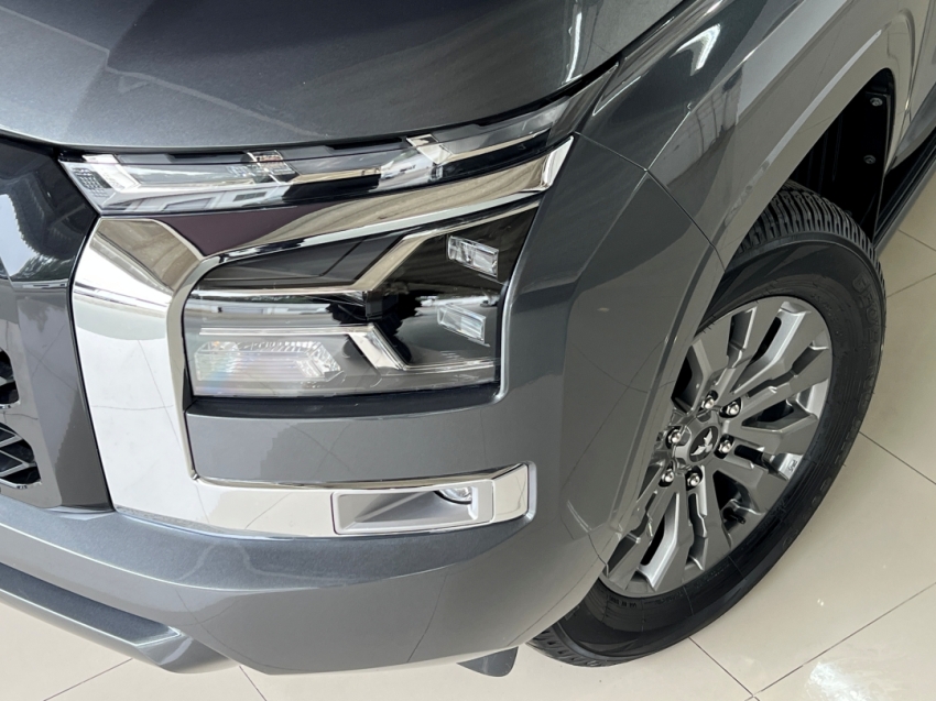 mitsubishi all new triton hpe 202631