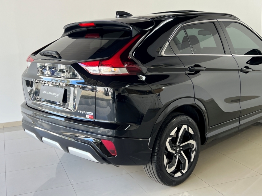 mitsubishi eclipse cross hpes sawc 202615