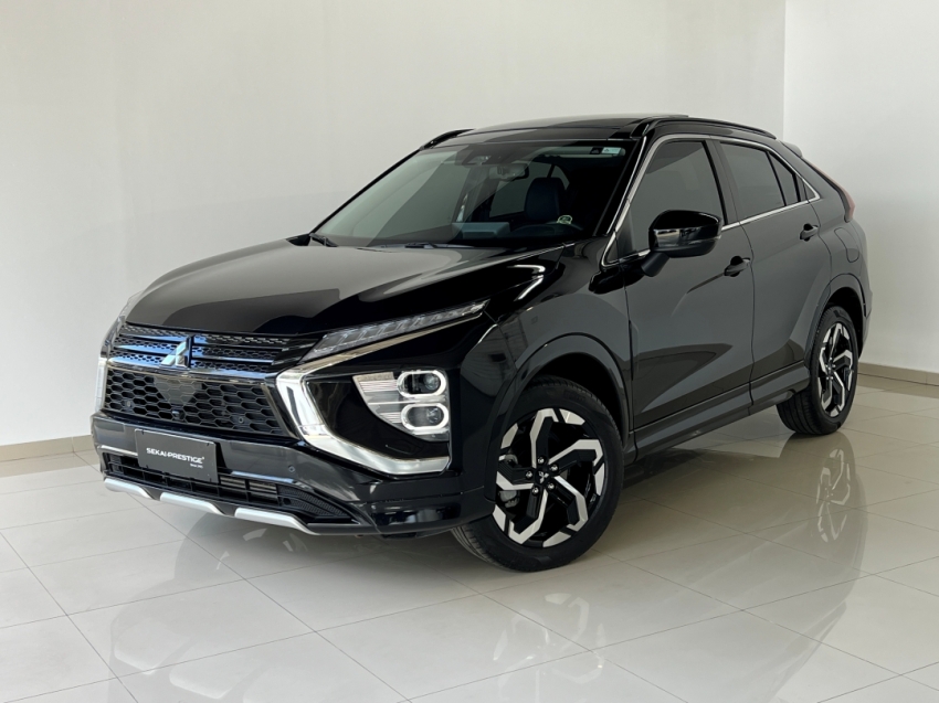 mitsubishi eclipse cross hpes sawc 2026