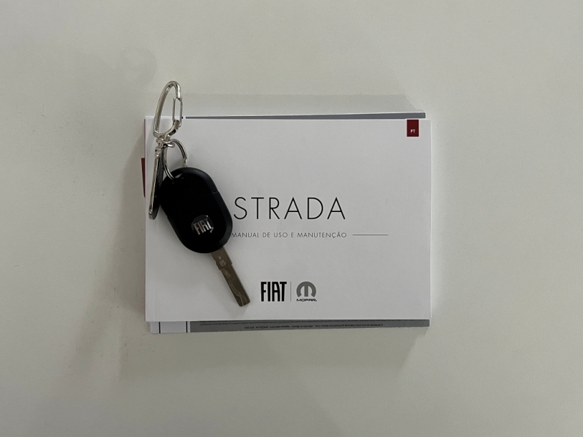 fiat strada endurance 1.4 cs 202216