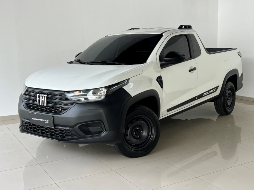 fiat strada endurance 1.4 cs 2022