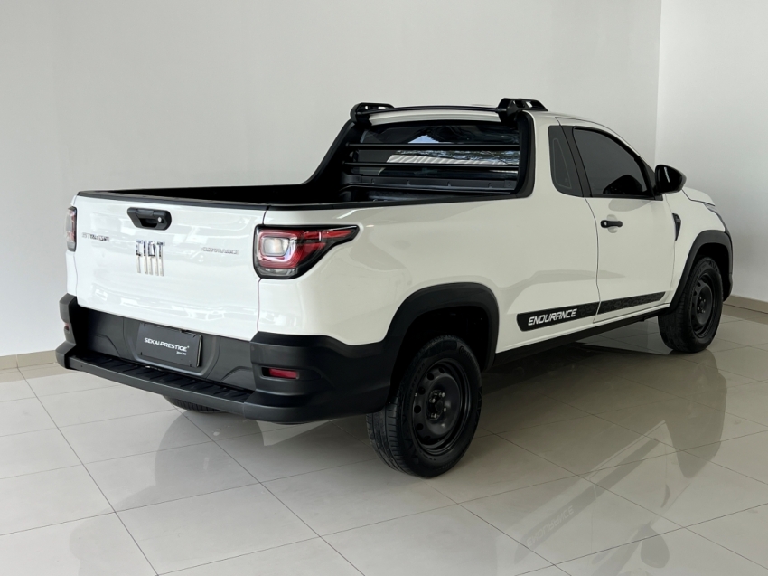 fiat strada endurance 1.4 cs 20222