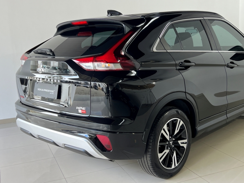 mitsubishi eclipse cross hpe 202415