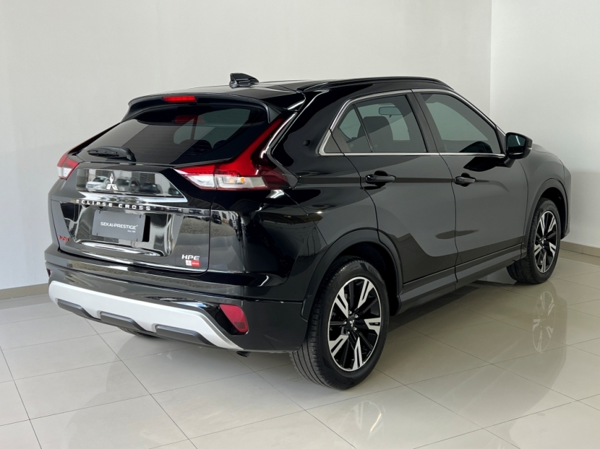 mitsubishi eclipse cross hpe 20242