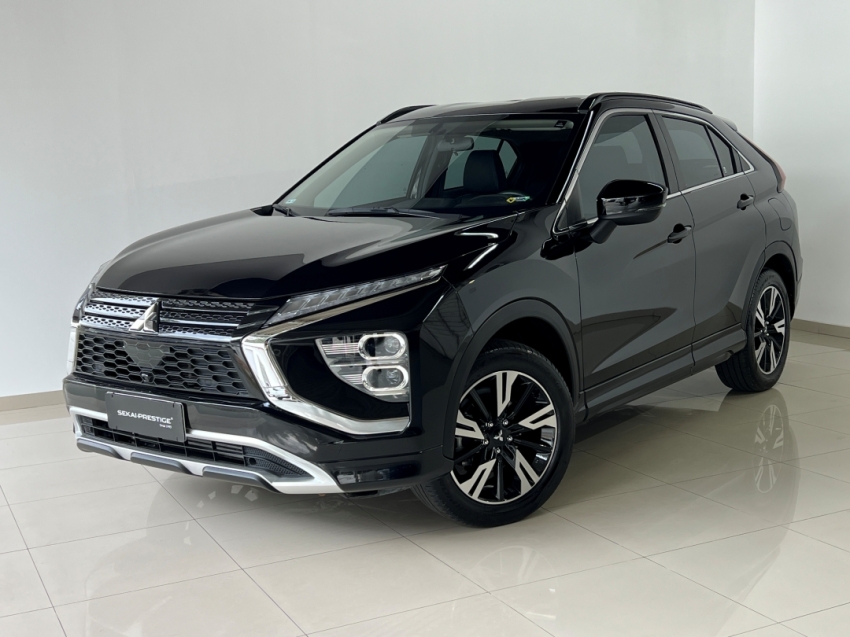 mitsubishi eclipse cross hpe 2024
