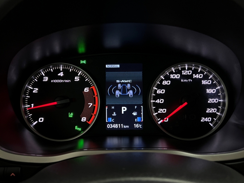 mitsubishi eclipse cross hpes sawc 20235