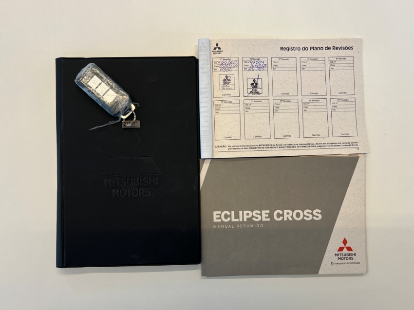 mitsubishi eclipse cross hpes sawc 202317