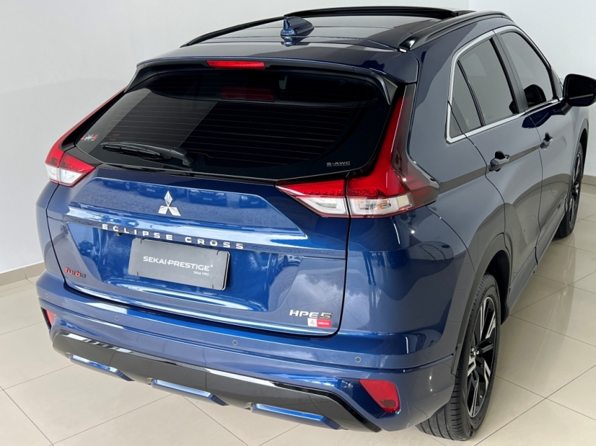 mitsubishi eclipse cross hpes sawc 202320